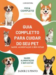 e-book Guia Completo para Cuidar do Seu PET