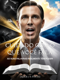 e-book Cuidado com o que você fala: Suas palavras têm realmente poder!