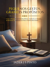 e-book Pequenos Gestos, Grandes Propósitos