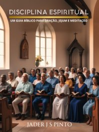 e-book Disciplina Espiritual