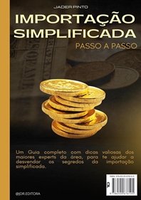 e-book Importação simplificada passo a passo