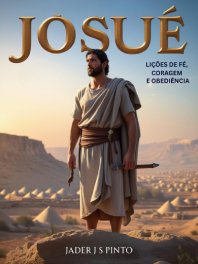 e-book Josué: Lições de Fé, Coragem e Obediência