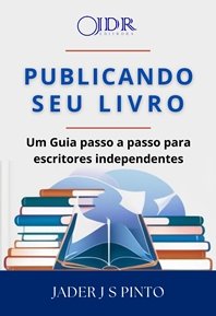 e-book Publicando seu livro