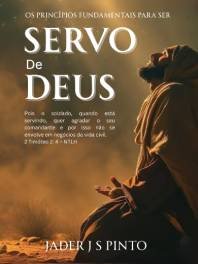 e-book Os princípios fundamentais para ser servo de Deus