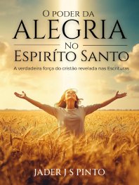 e-book O Poder da Alegria no Espírito Santo