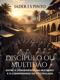 e-book Discípulo ou multidão